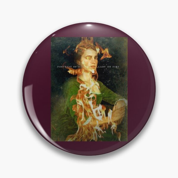 Item preview, Portrait of a lady on fire     designed and sold by Lar2ok.