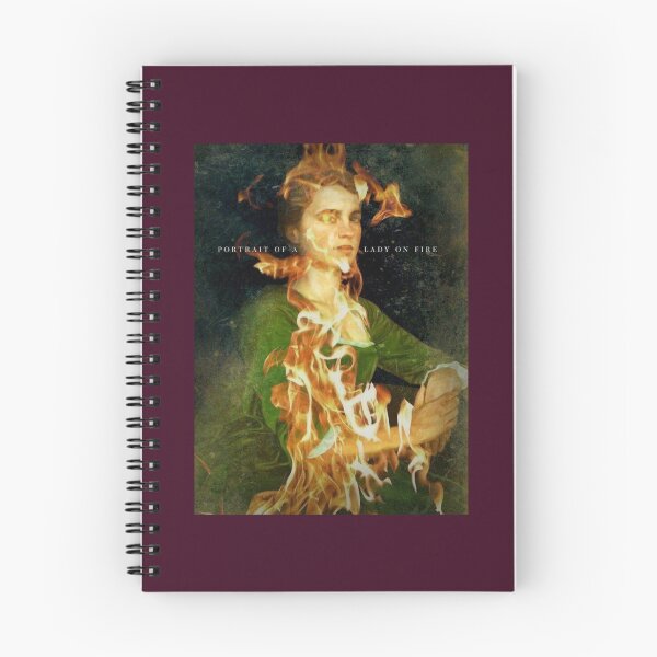 Item preview, Portrait of a lady on fire     designed and sold by Lar2ok.