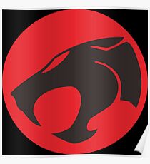 thundercat Poster