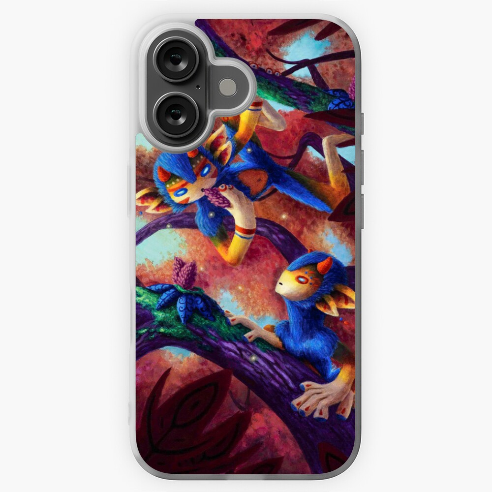 Item preview, iPhone Soft Case designed and sold by The-Imerian.