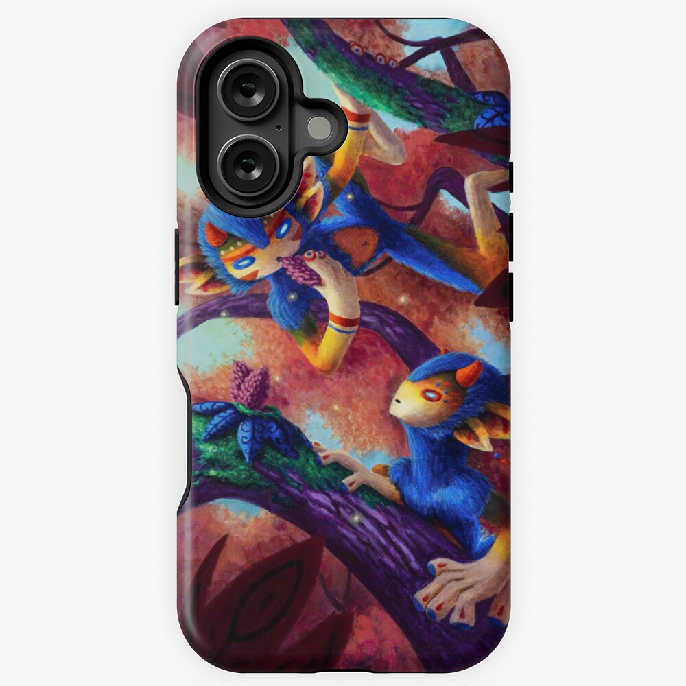 Item preview, iPhone Magsafe Tough Case designed and sold by The-Imerian.