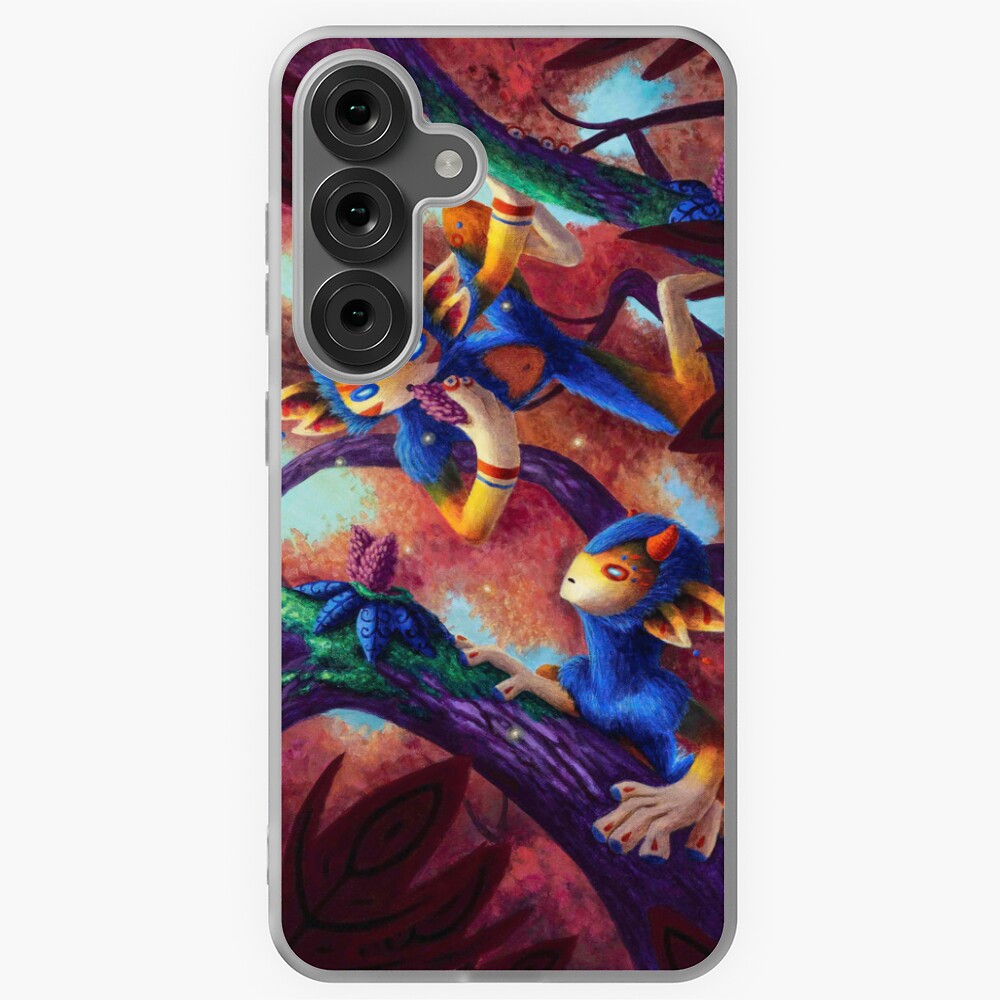 Item preview, Samsung Galaxy Soft Case designed and sold by The-Imerian.