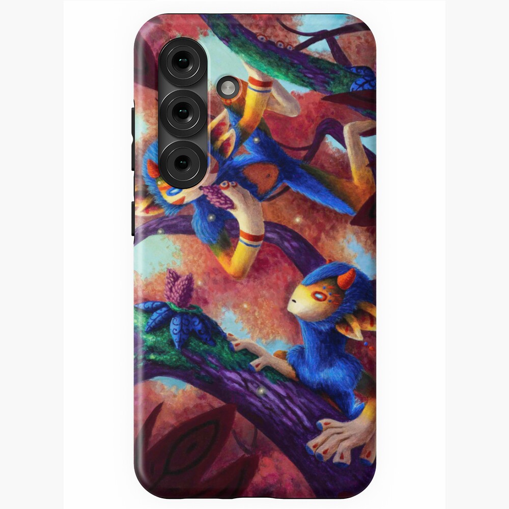 Item preview, Samsung Galaxy Tough Case designed and sold by The-Imerian.