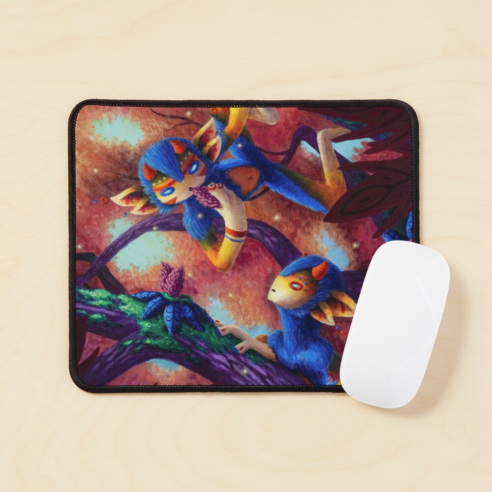 Item preview, Mouse Pad designed and sold by The-Imerian.