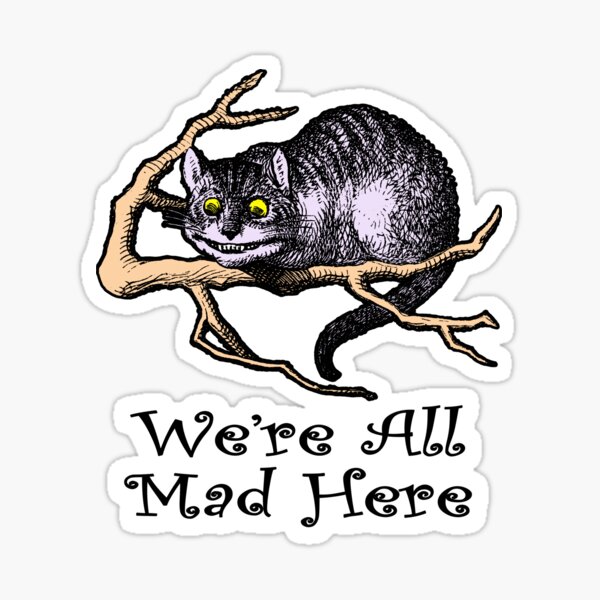 we-re-all-mad-here-cheshire-cat-alice-in-wonderland-sticker-for