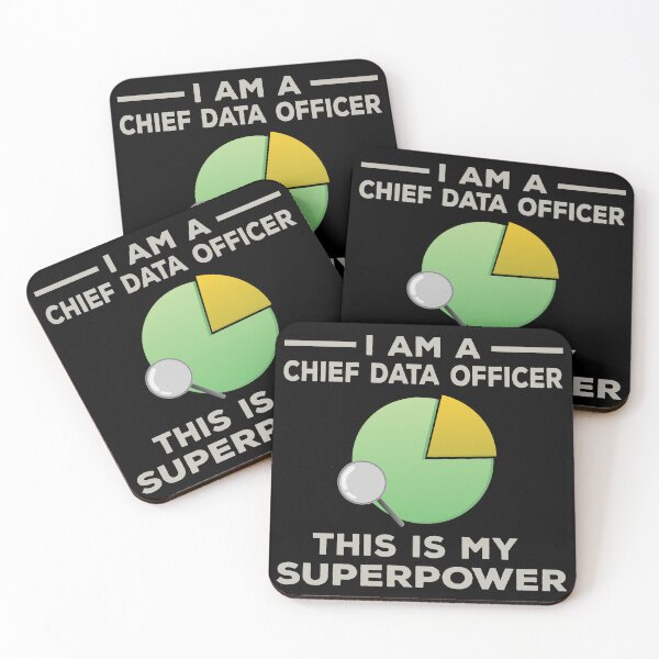 Item preview, I am a chief data officer this is my superpower, funny superpower lovers, chief data officer job, I love data, data geek, superhero worker designed and sold by SGS-.