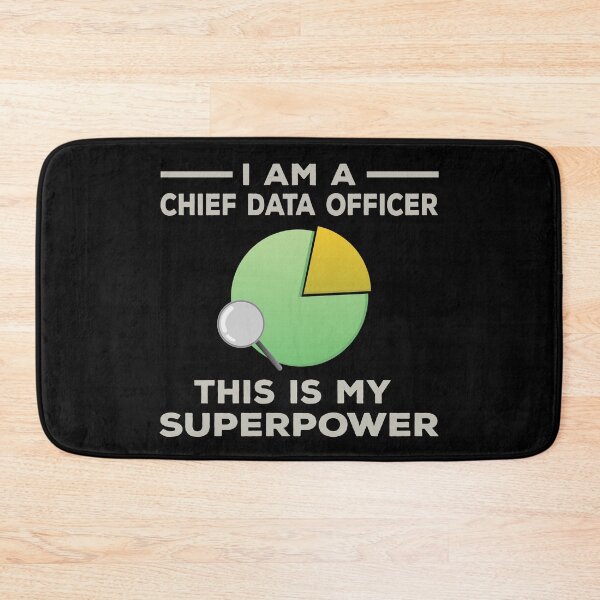 Item preview, I am a chief data officer this is my superpower, funny superpower lovers, chief data officer job, I love data, data geek, superhero worker designed and sold by SGS-.