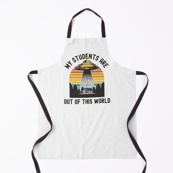 Item preview, My Students Are Out Of This World - Science Fiction Educator, Science Fiction Teacher, Professor Humor, Teacher Humor, Funny Professor, Funny Teacher, Funny Educator, Educator Humor designed and sold by jadedscientist.