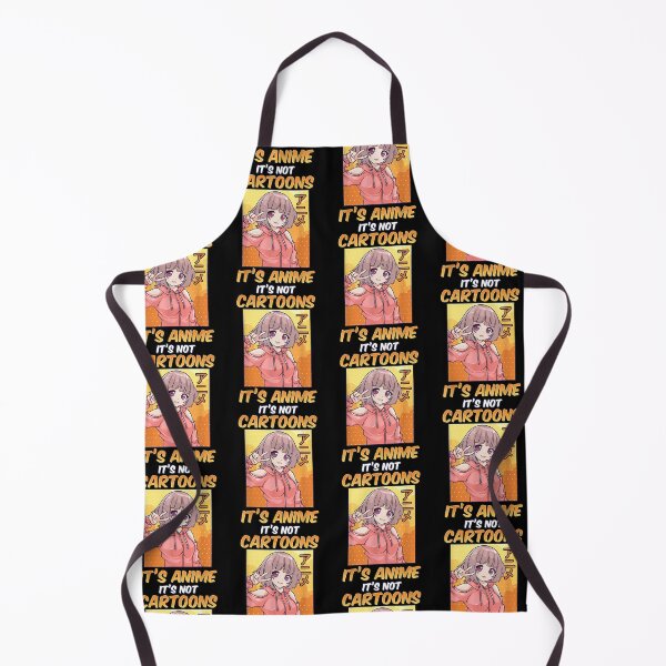 Item preview, Anime s for Women Girls It's Not Cartoons It's Anime designed and sold by BrianLangle2023.