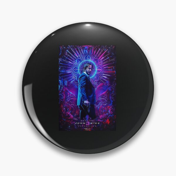 Item preview, John Wick 3 poster designed and sold by gastda.