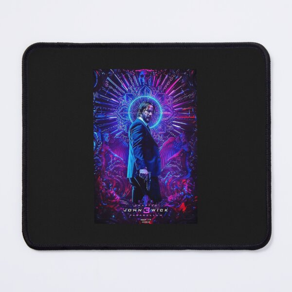 Item preview, John Wick 3 poster designed and sold by gastda.