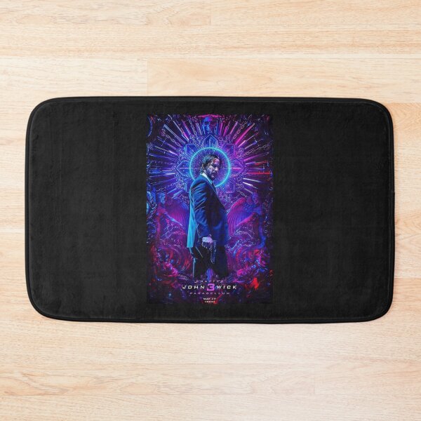 Item preview, John Wick 3 poster designed and sold by gastda.