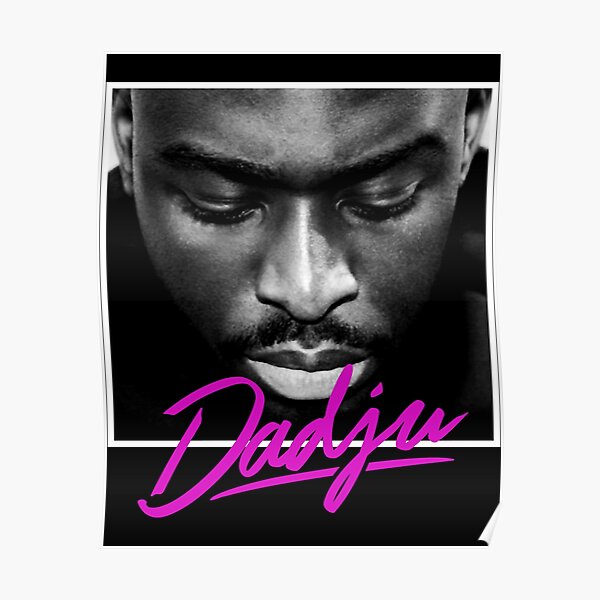 Dadju Poster