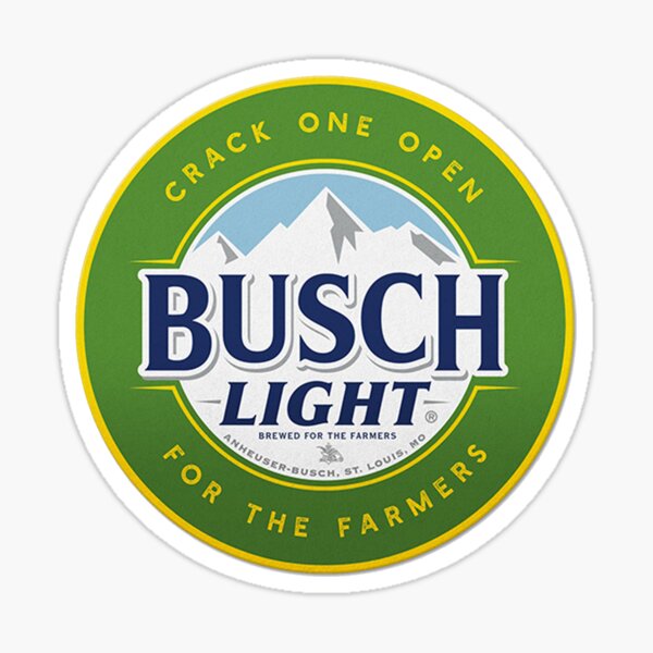 from the farmers Sticker