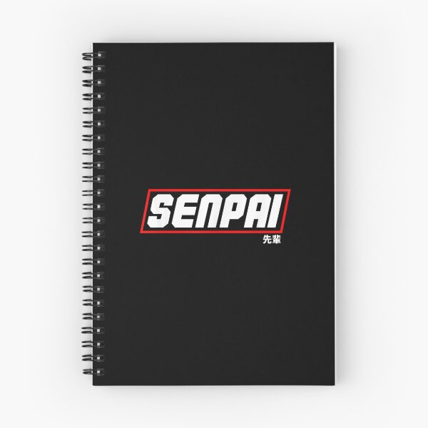 Aperçu de l'œuvre Anime Senpai Waifu Kawaii créée et vendue par BrianLangle2023.