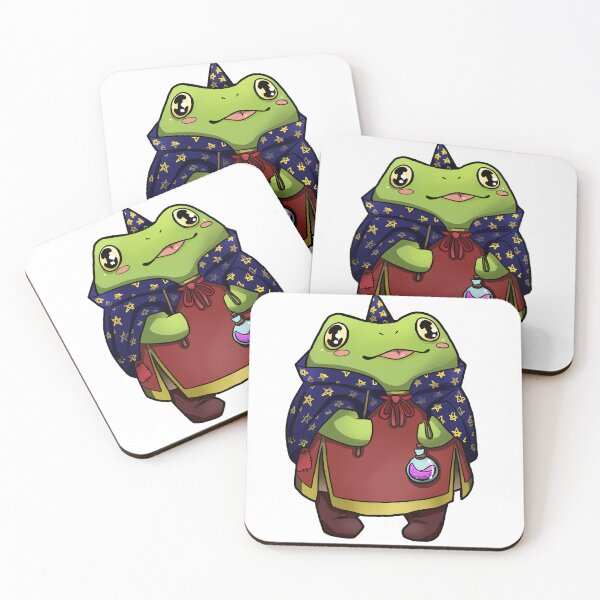 Item preview, Wizard Adventure Frog designed and sold by LadySplitChin.