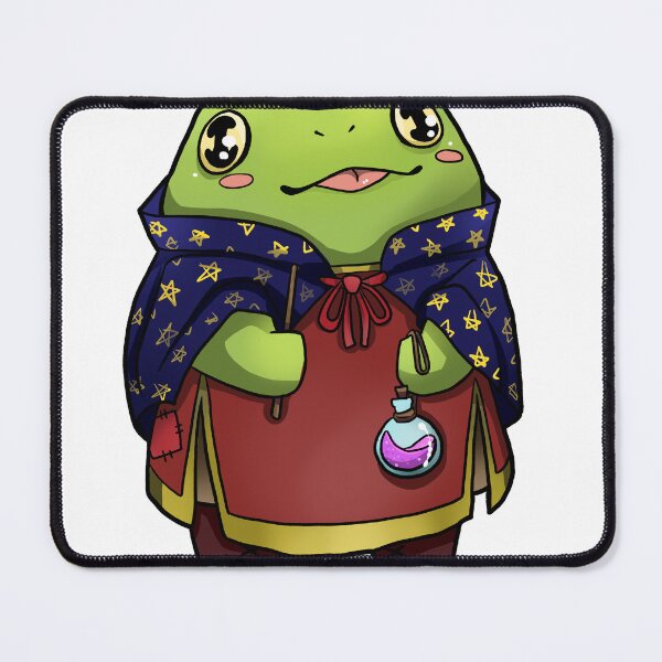 Item preview, Wizard Adventure Frog designed and sold by LadySplitChin.