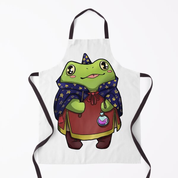 Item preview, Wizard Adventure Frog designed and sold by LadySplitChin.