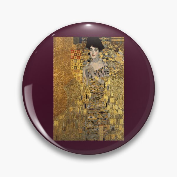 Item preview, Gustav Klimt, Adele Bloch-Bauer    designed and sold by Lar2ok.