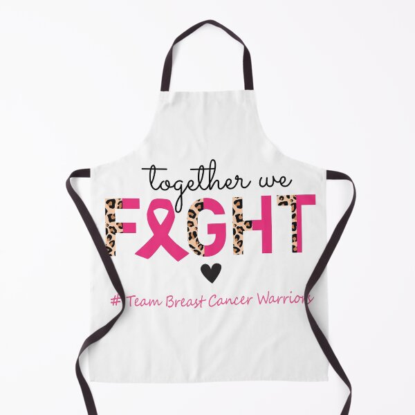 Item preview, Breast Cancer Awareness Together We Fight Team Breast Cancer Warriors designed and sold by whlrcheryl.
