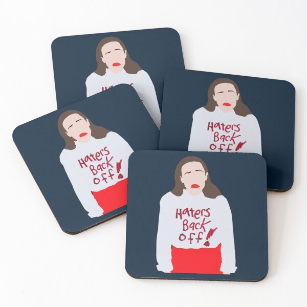 Item preview, miranda sings haters back off!   designed and sold by Lar2ok.