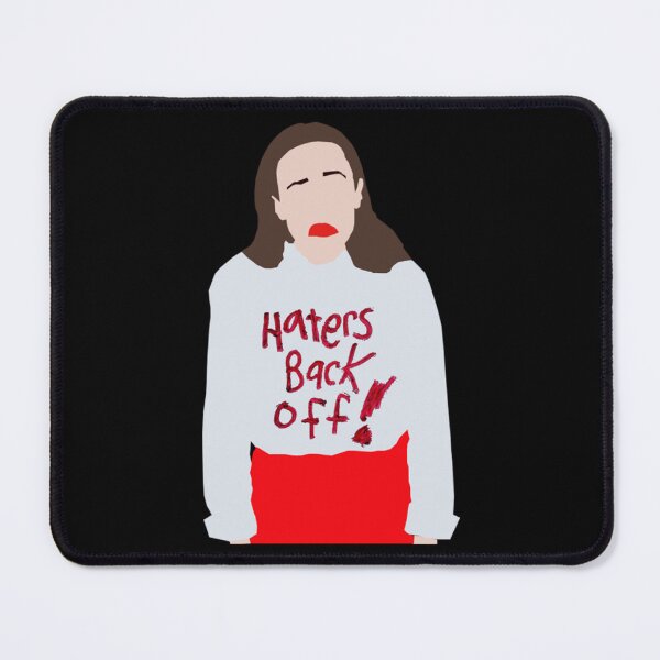 Item preview, miranda sings haters back off!   designed and sold by Lar2ok.
