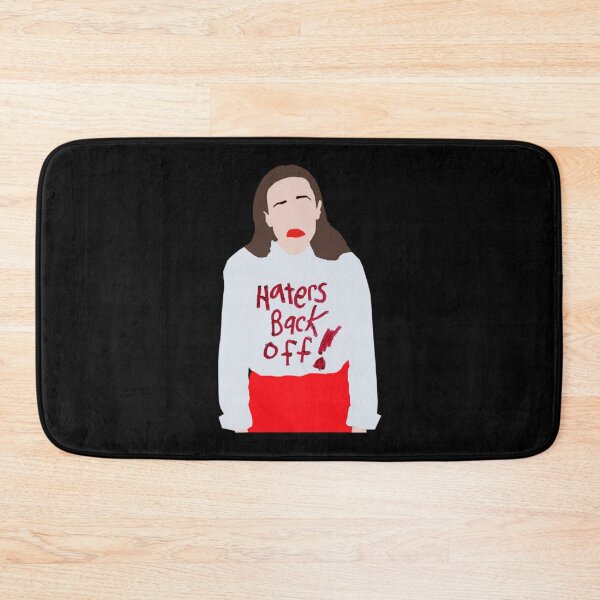 Item preview, miranda sings haters back off!   designed and sold by Lar2ok.