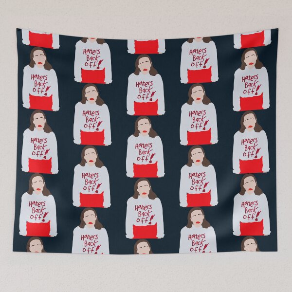 Item preview, miranda sings haters back off!   designed and sold by Lar2ok.