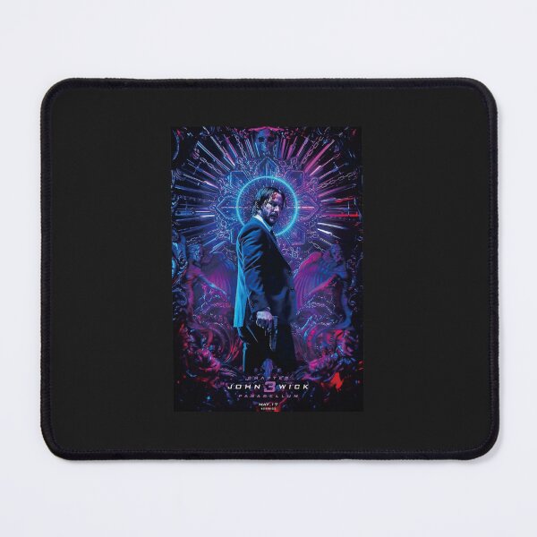 Item preview, John Wick 3 throw blanket metal print tapestry designed and sold by gastda.