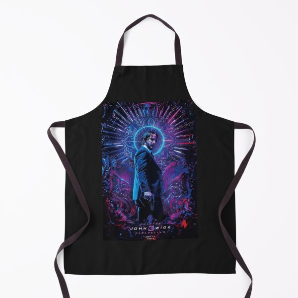 Item preview, John Wick 3 throw blanket metal print tapestry designed and sold by gastda.