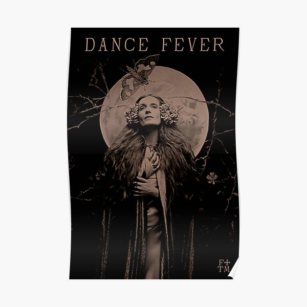 Gothic Dance Fever Poster