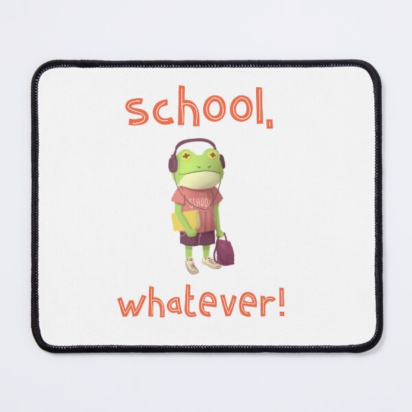 Item preview, School,whatever designed and sold by rbcc.