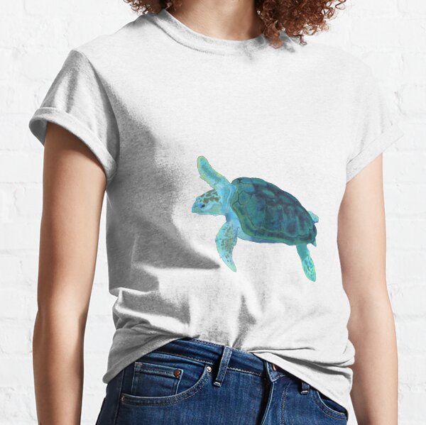Item preview, Sea Turtle designed and sold by artisticapricot.