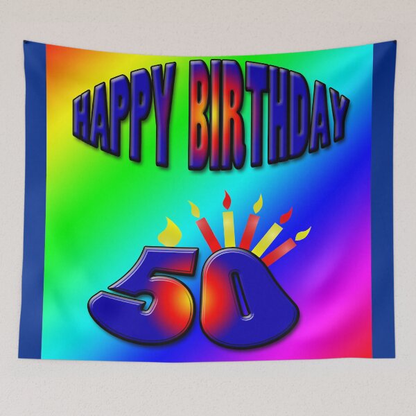 Item preview, 50TH ANNIVERSARY FLUORESCENT COLORS designed and sold by Astralia.