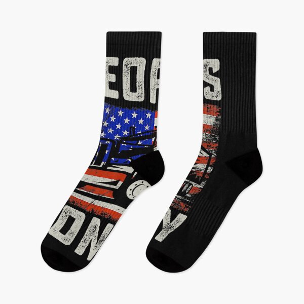 Item preview, The People's Convoy America Truckers Freedom Convoy USA designed and sold by GardNewerd.