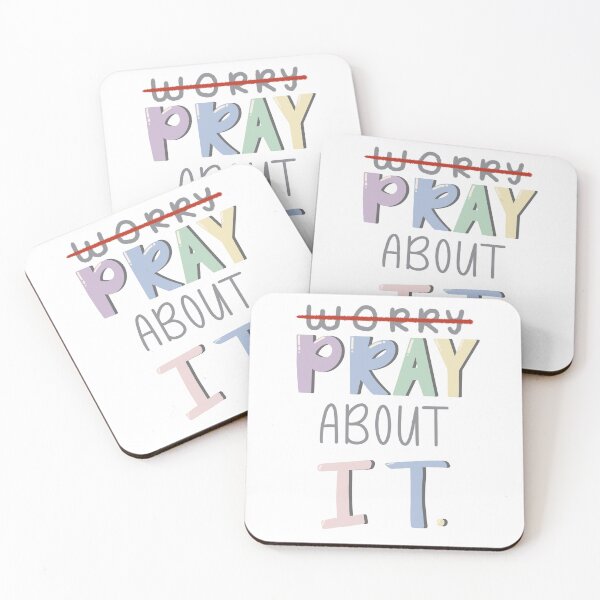 Item preview, Pray About It designed and sold by JulieannMalynda.