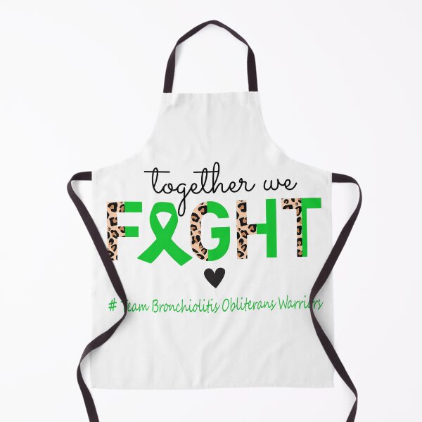 Item preview, Bronchiolitis Obliterans Awareness Together We Fight Team Bronchiolitis Obliterans Warriors designed and sold by whlrcheryl.