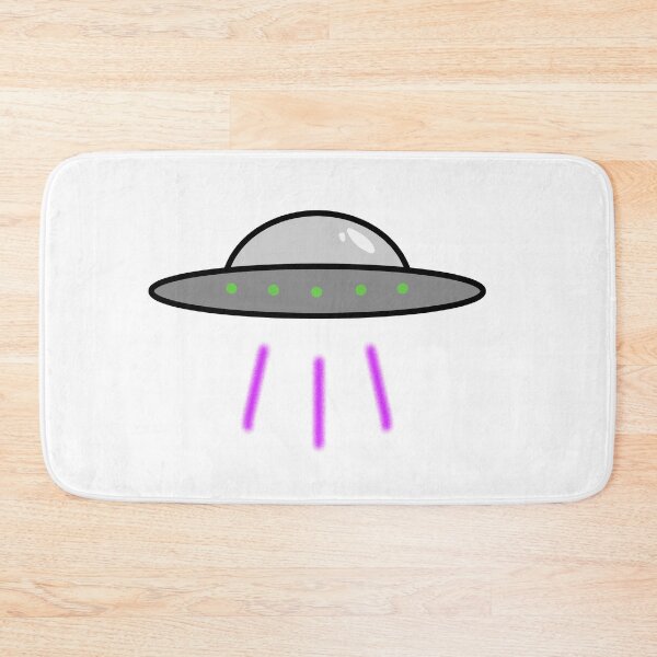 Item preview, Alien Spaceship designed and sold by BeckySabetta.