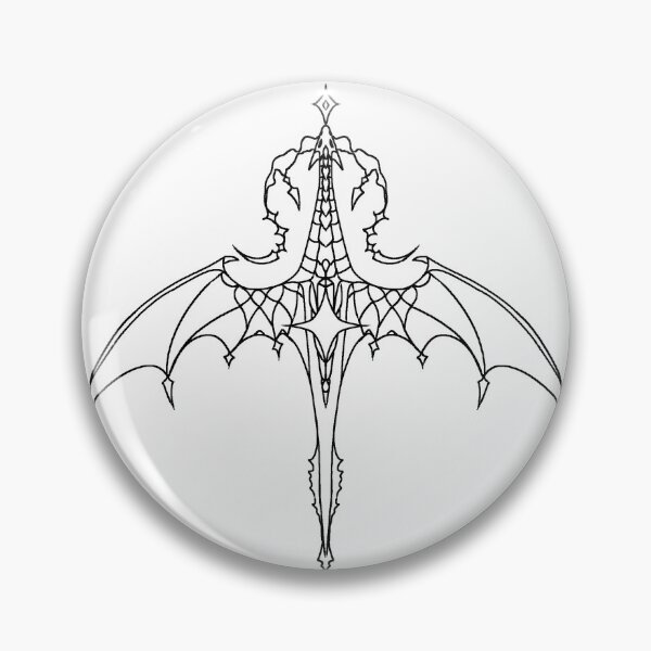 Item preview, Dragon symbol designed and sold by Gangars-Shop.
