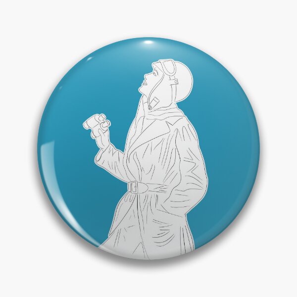 Item preview, Vintage Aviatrix designed and sold by Corrie Mick.