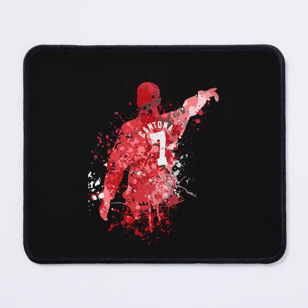 Item preview, Eric Cantona  Art designed and sold by Sandro Forster.