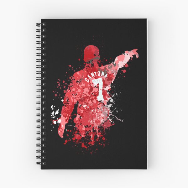 Item preview, Eric Cantona  Art designed and sold by Sandro Forster.