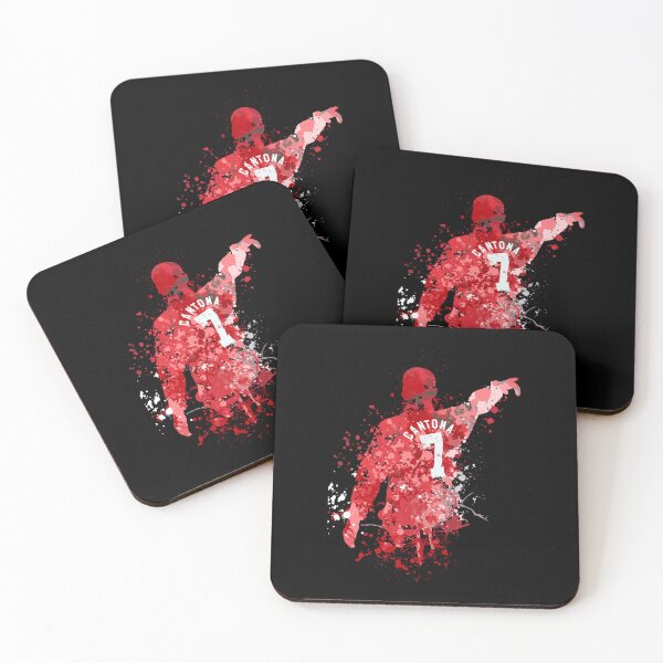 Item preview, Eric Cantona  Art designed and sold by Sandro Forster.