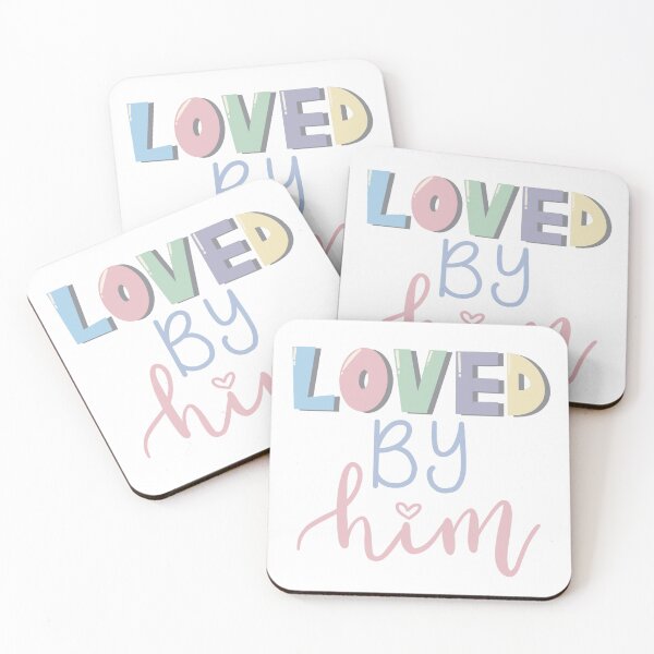 Item preview, Loved by Him designed and sold by JulieannMalynda.