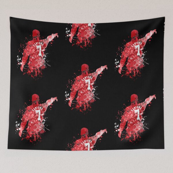 Item preview, Eric Cantona  Art designed and sold by Sandro Forster.