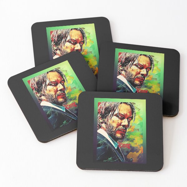 Item preview, John Wick 3, john designed and sold by gastda.