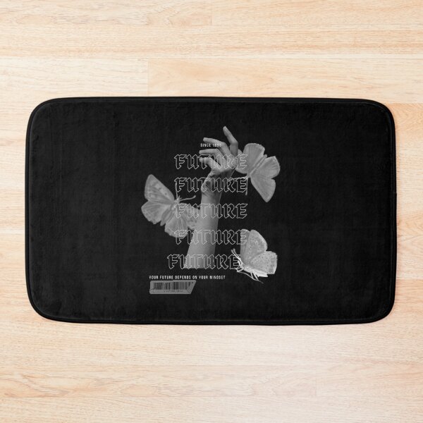 Item preview, Future depends on your mindset designed and sold by Sandro Forster.