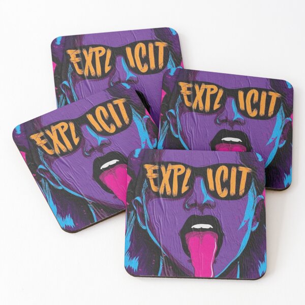 Item preview, Explicit designed and sold by selicanoa.