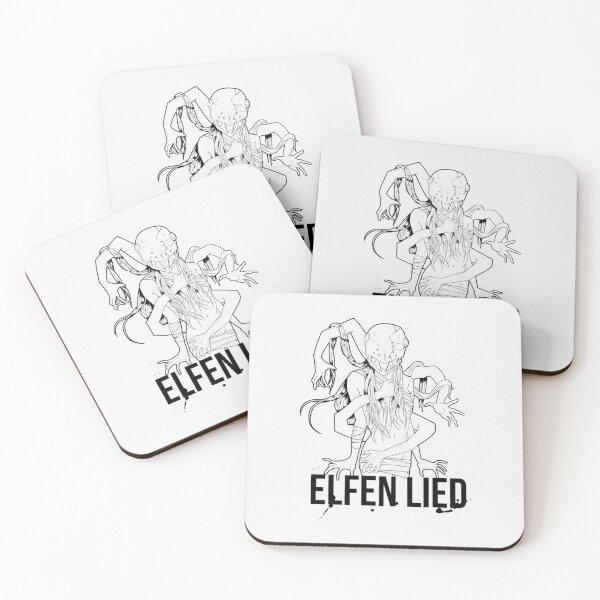 Item preview, Elfen Lied- Limited Edition | Perfect Gift designed and sold by annzvbs.