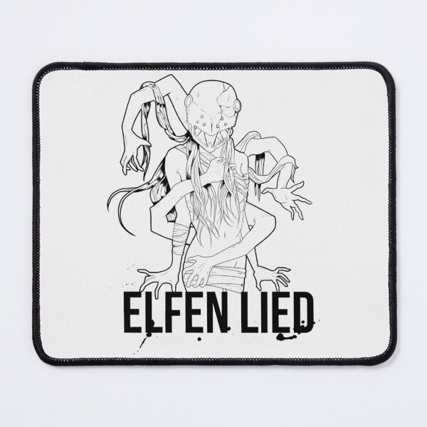 Item preview, Elfen Lied- Limited Edition | Perfect Gift designed and sold by annzvbs.
